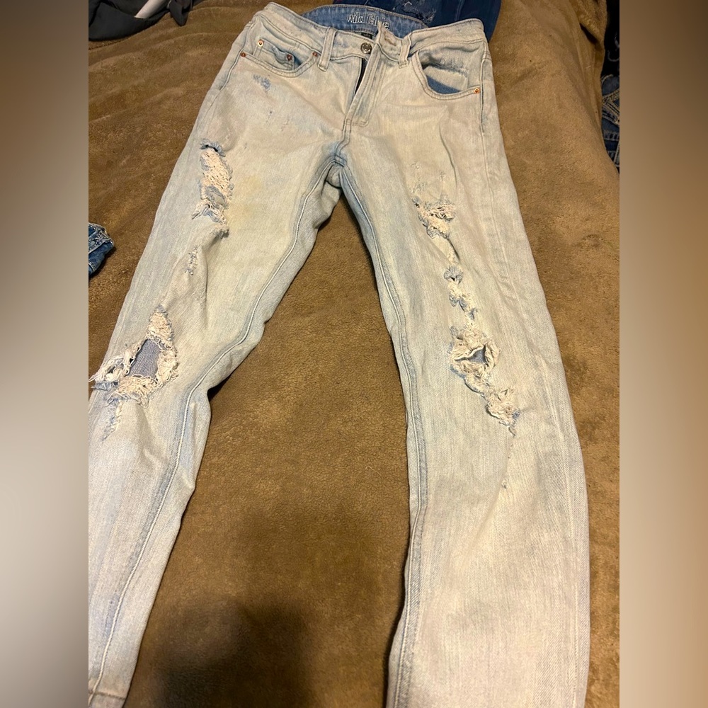Wild fable mom jean